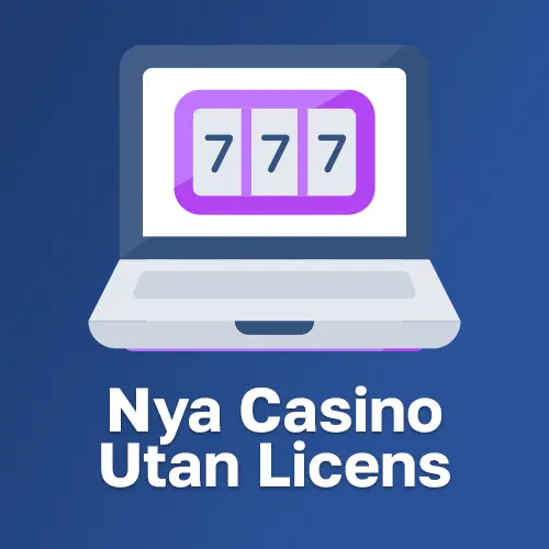 nya casino utan licens logo